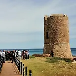 Comodissima Casa Al Mare 200 Mt Dalla 펜션 *