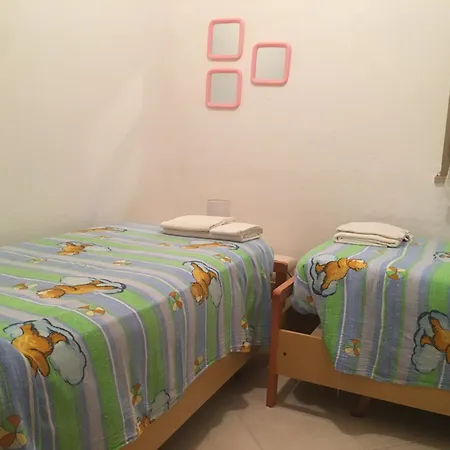 Comodissima Casa Al Mare 200 Mt Dalla * San Giovanni