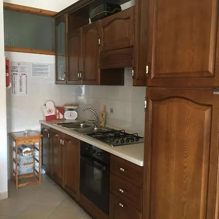 Nyaraló Comodissima Casa Al Mare 200 Mt Dalla San Giovanni