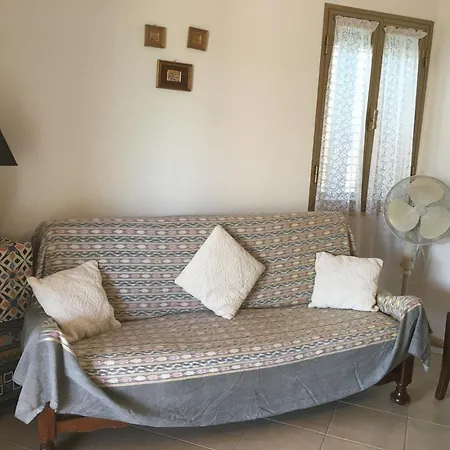 Comodissima Casa Al Mare 200 Mt Dalla