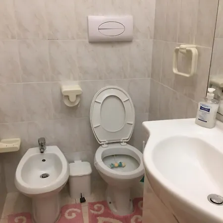 Comodissima Casa Al Mare 200 Mt Dalla * San Giovanni