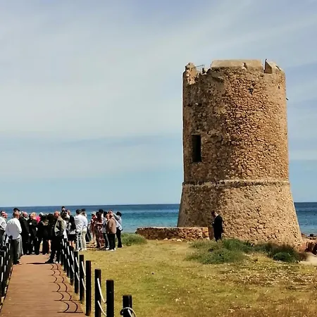 Comodissima Casa Al Mare 200 Mt Dalla Nyaraló *