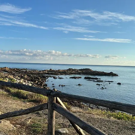 Comodissima Casa Al Mare 200 Mt Dalla * San Giovanni
