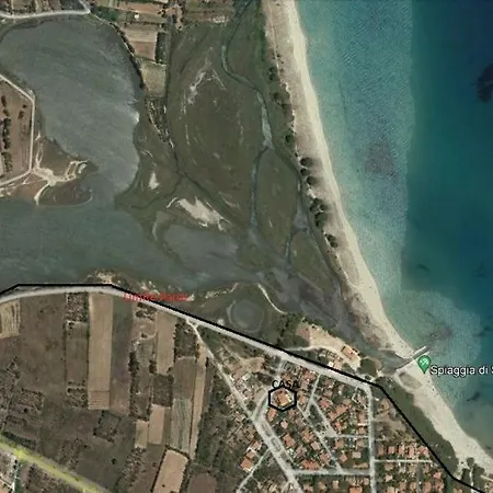 Comodissima Casa Al Mare 200 Mt Dalla Nyaraló San Giovanni